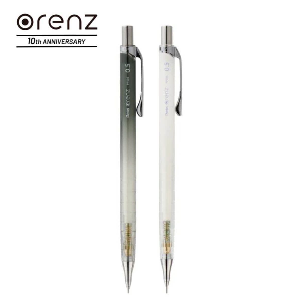 Lapiseira Pentel Orenz 0,5mm - Cores