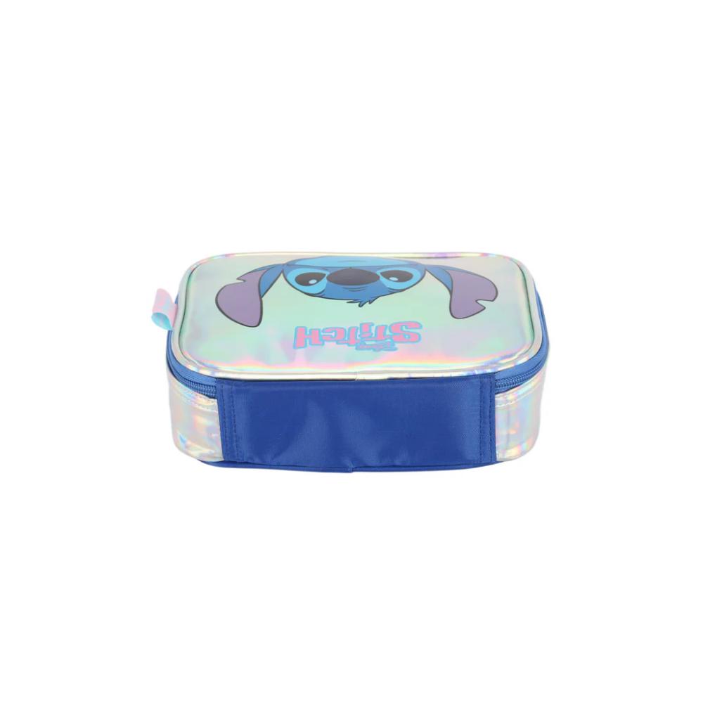 Estojo Box Stitch - Metalizado - Up4You - EI41684SC