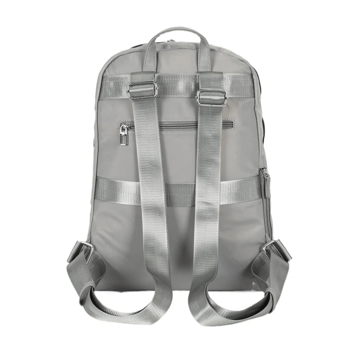 Bolsa Executiva Feminina Gash - Cinza - BS72922GA