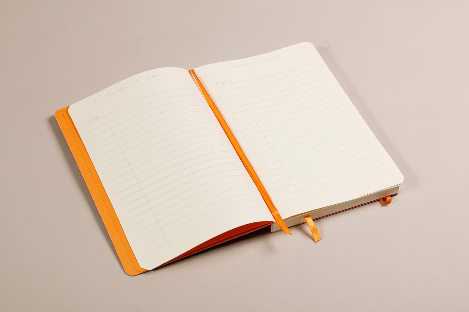 Bloco Goalbook Rhodia A5 - Capa Dura - Marrom