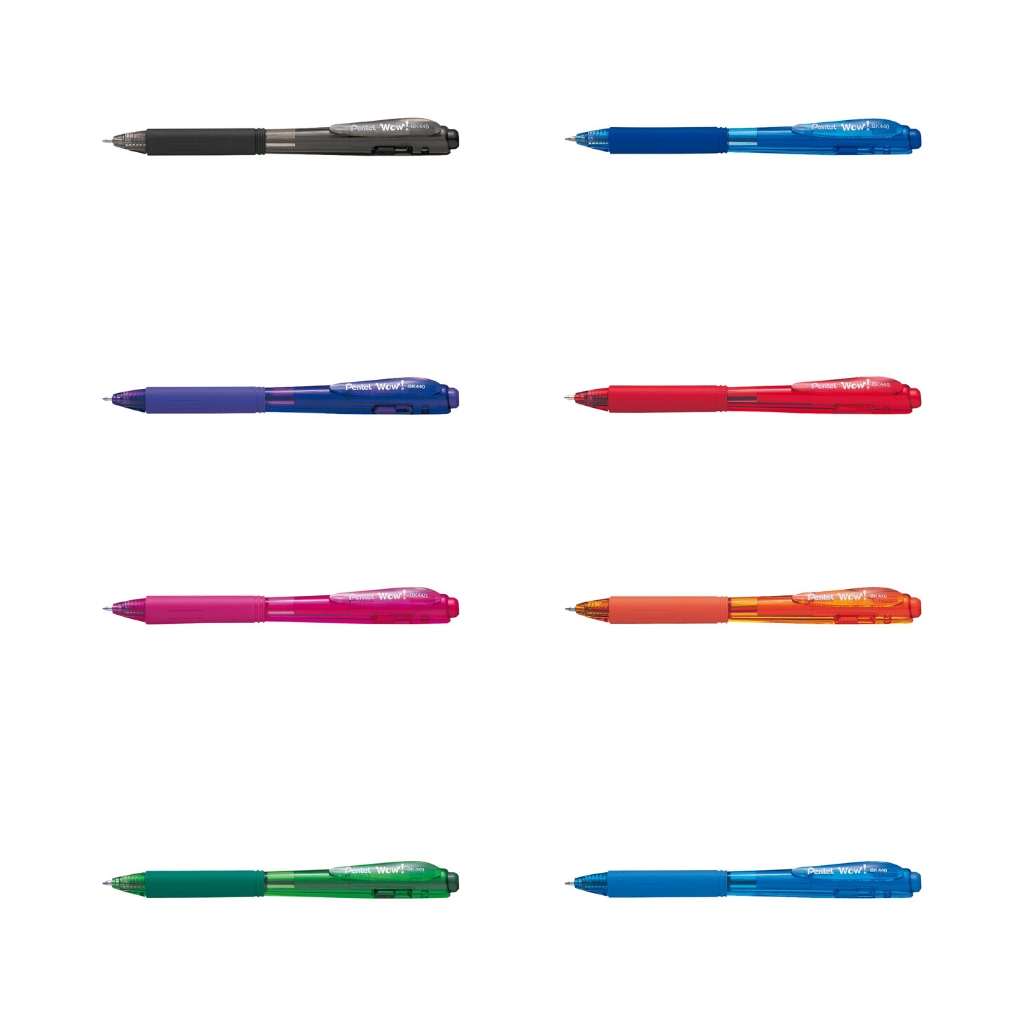 Caneta Pentel Wow BK440 0,7 mm - Avulsa
