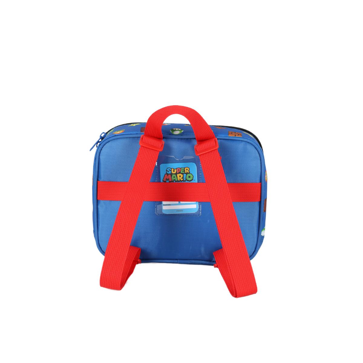 Lancheira Super Mario Bors - Power Up