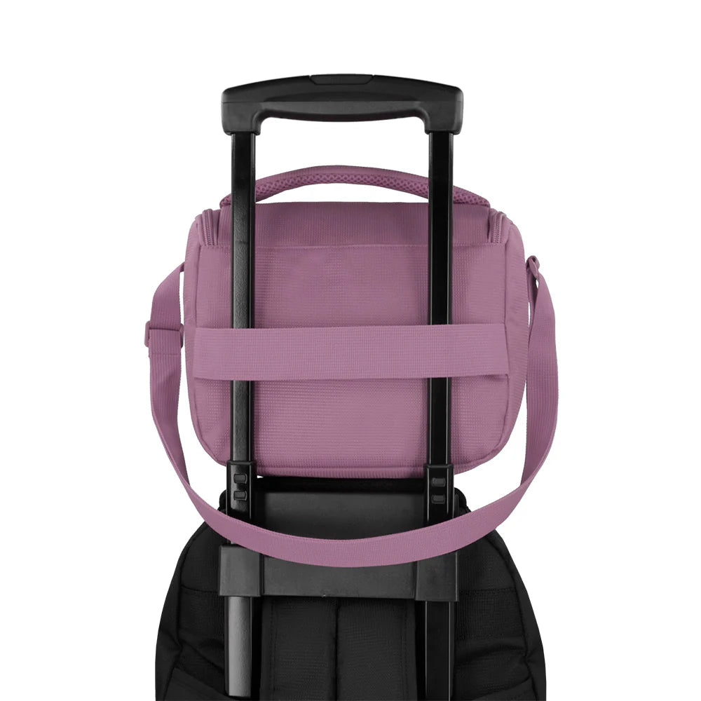 Lancheira Térmica Samsonite Reformation Banquet - Lavender Purple