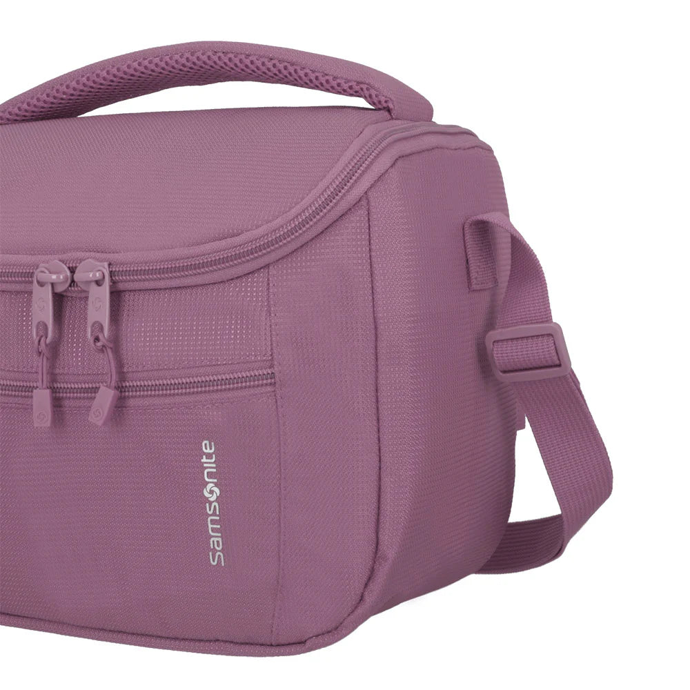 Lancheira Térmica Samsonite Reformation Banquet - Lavender Purple