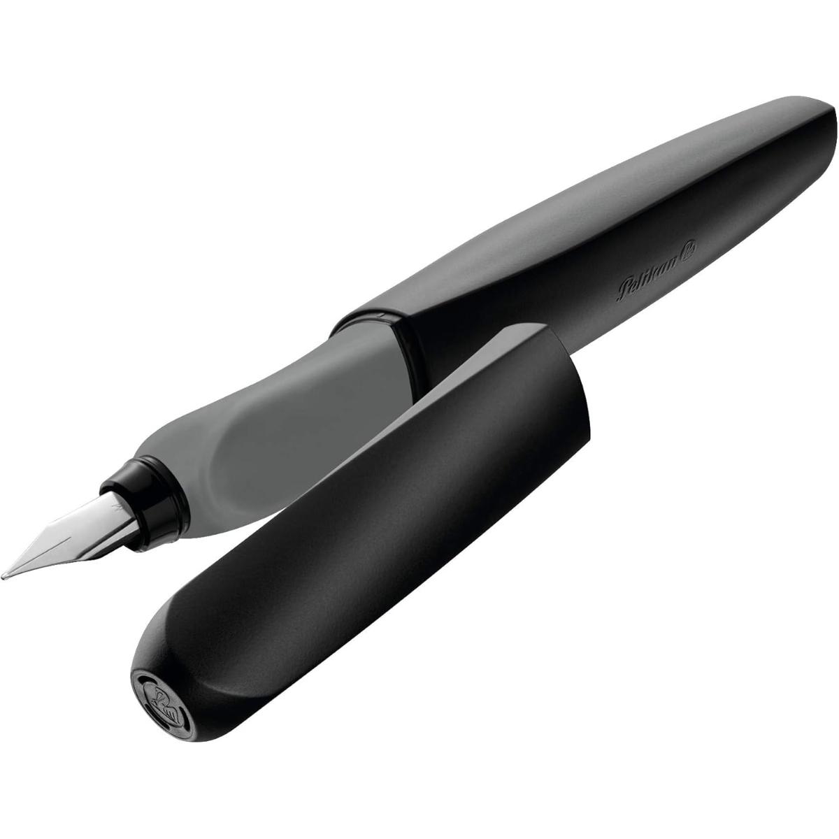 Caneta Tinteiro Pelikan Twist - Black 946806