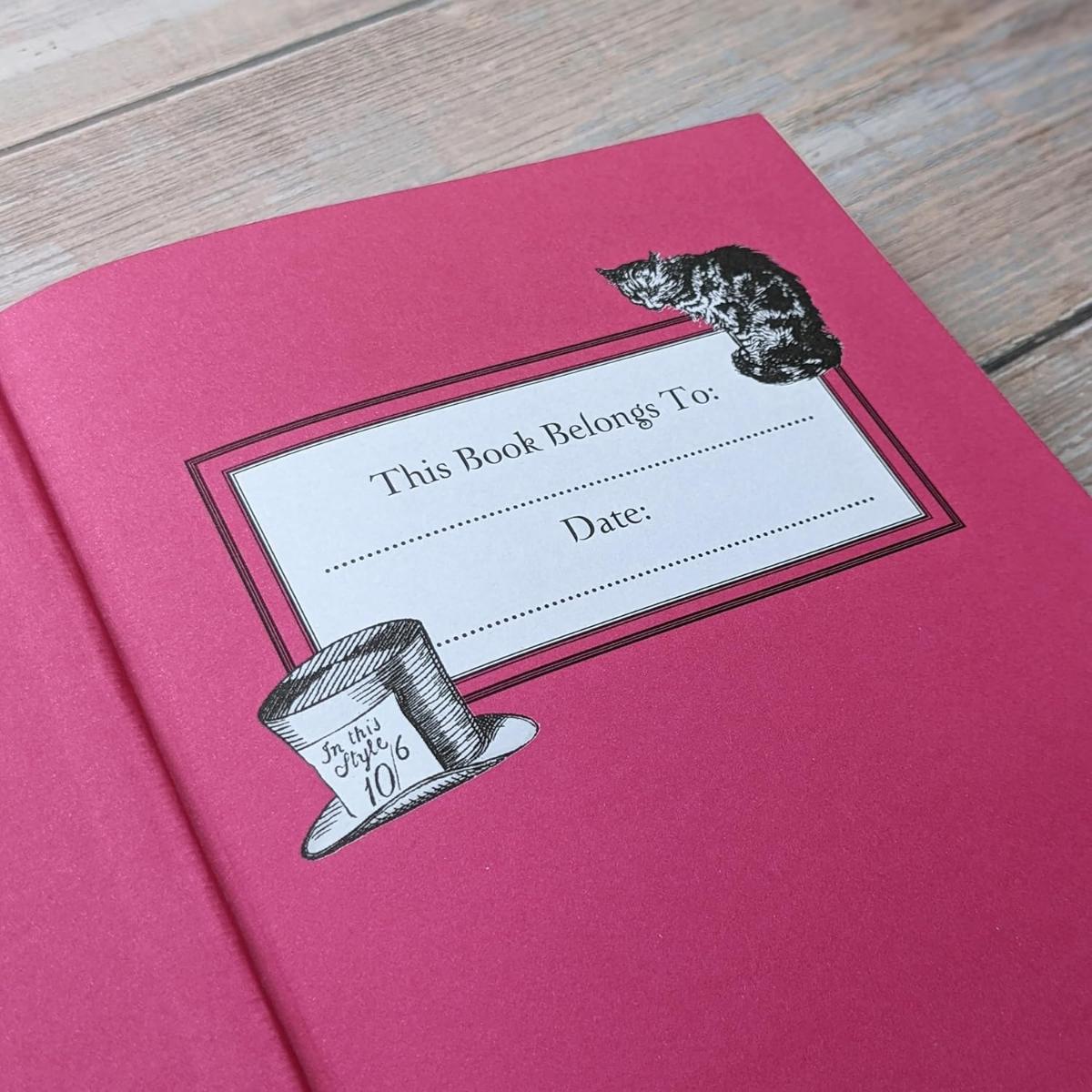 Alices Adventures In Wonderland- Bath Treasury of Childrens Classics