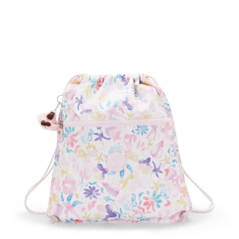 Mochila Kipling Supertaboo -  Estampado