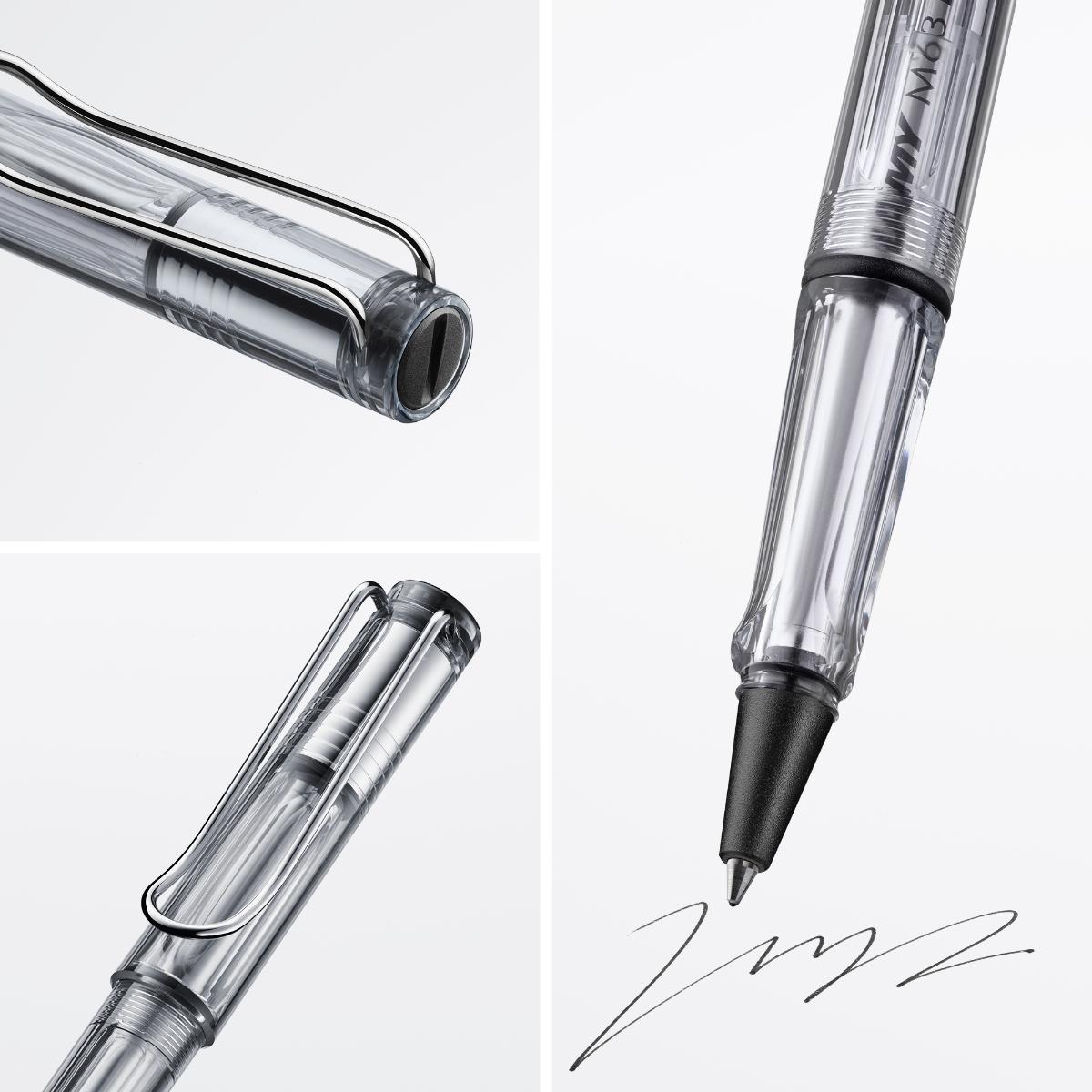 Lamy Safari Vista 312 - Rollerball - M