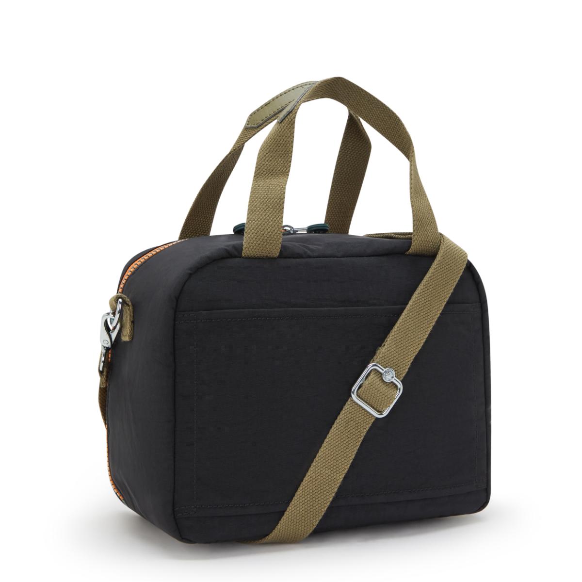 Lancheira Kipling Miyo - Tree House Bl - Verde