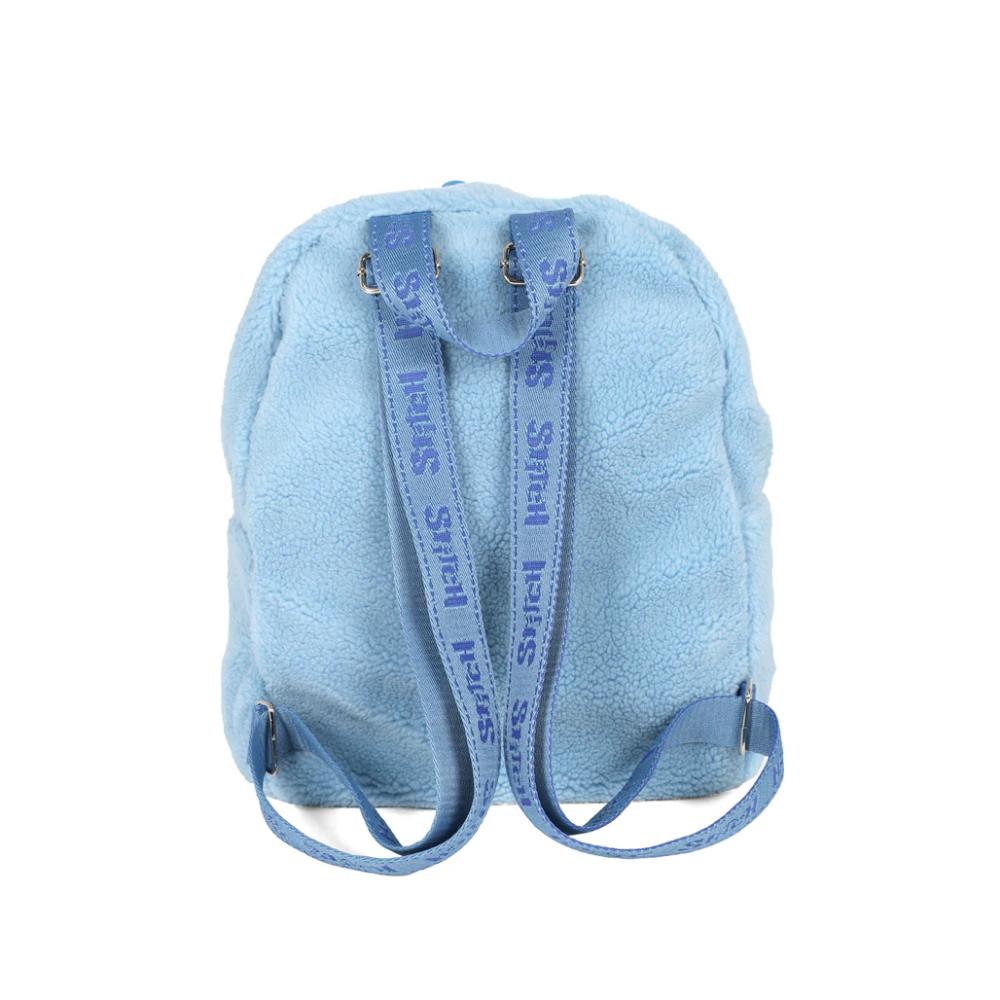 Mochila Stitch - Up4You - Azul - BS76024SC