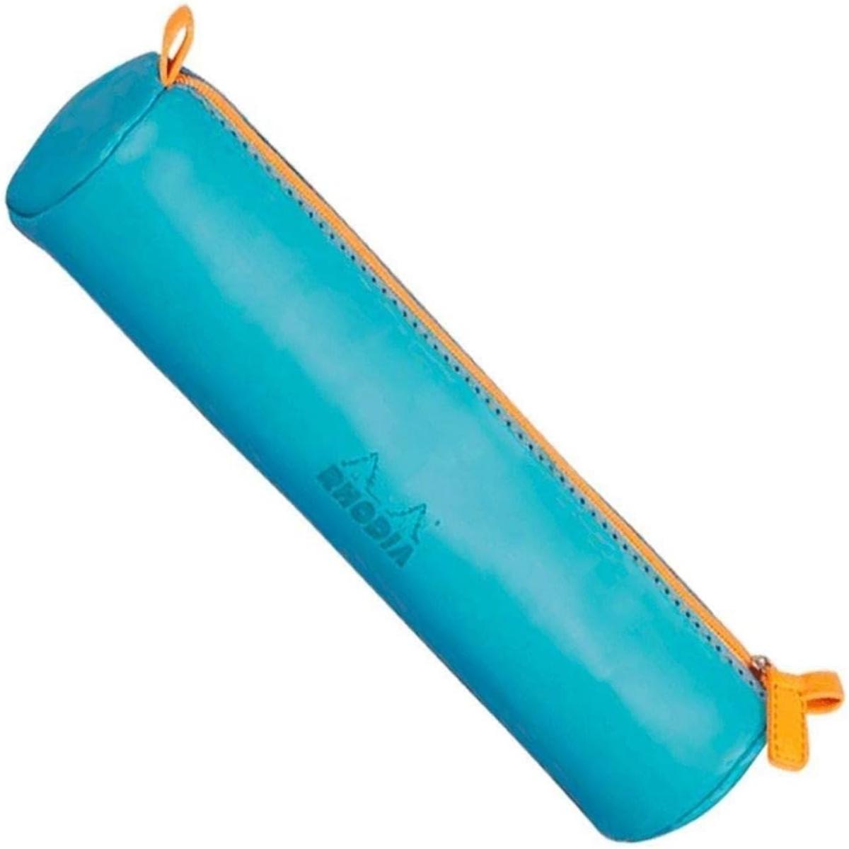 Estojo Rhodia Round Turquoise - 318897C