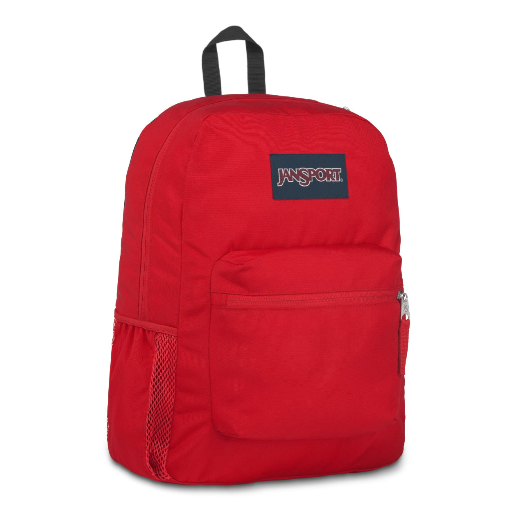 Mochila Jansport Cross Town - Vermelha