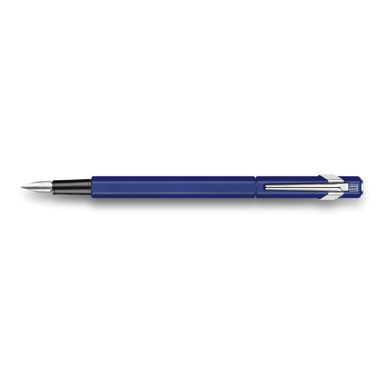 Caneta Tinteiro Caran D´Ache 849 - Azul