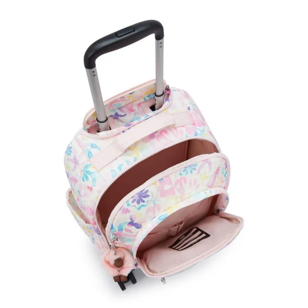 Mochila Kipling New Zea - Aqua Sea