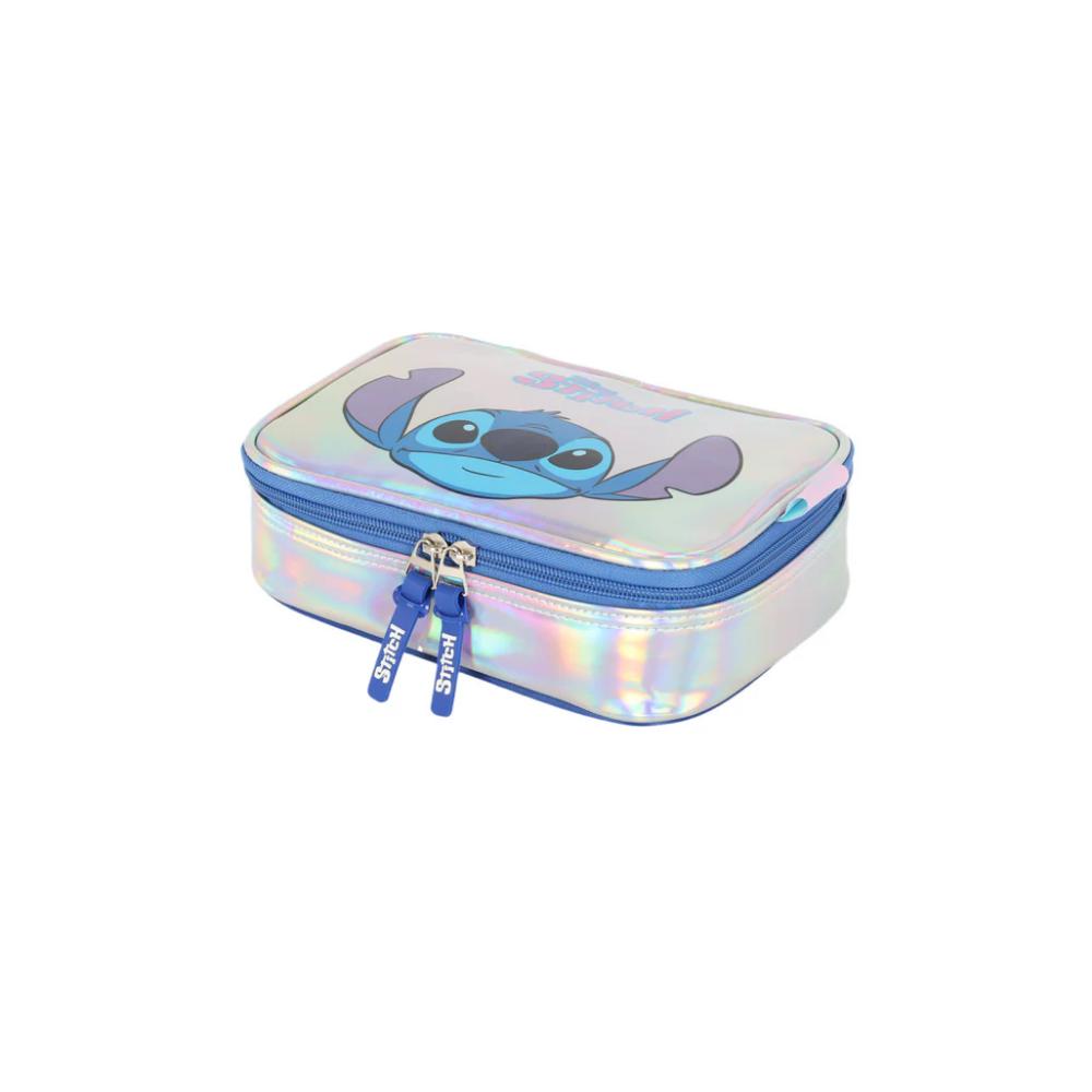Estojo Box Stitch - Metalizado - Up4You - EI41684SC