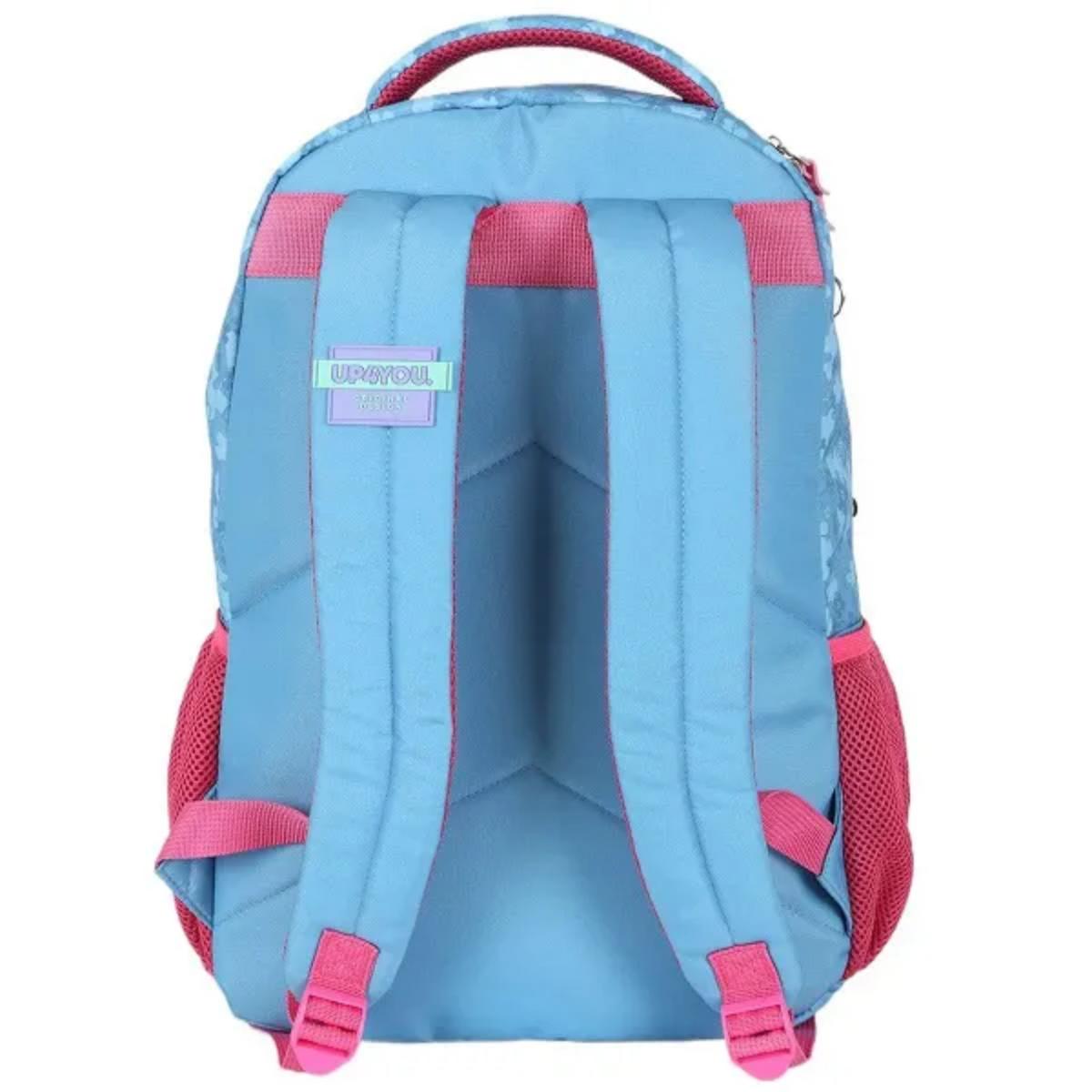 Mochila Stitch - Up4You - Pink - SC0310UN