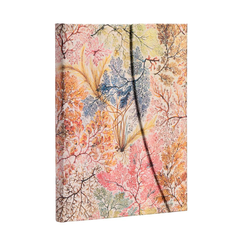 Caderno Paperblanks Ultra - Anemone - Pautado