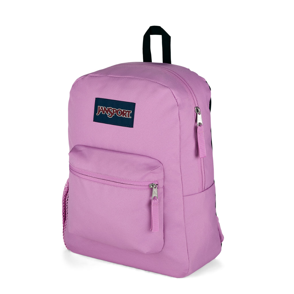 Mochila Jansport Cross Town - Lilás