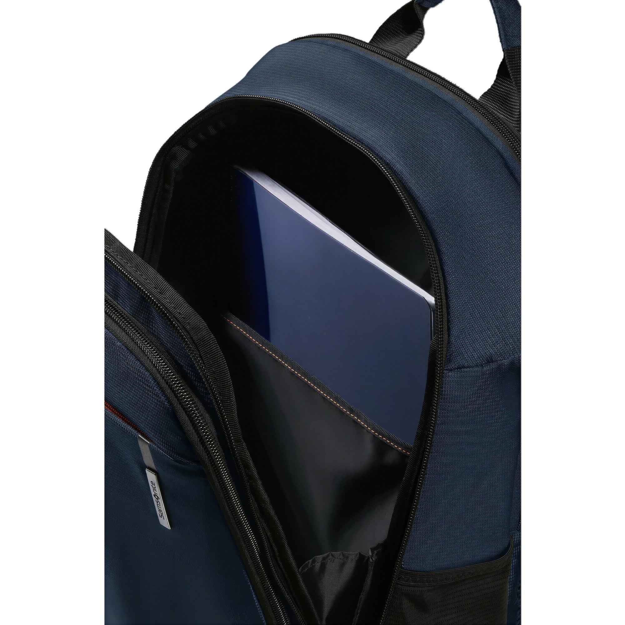 Mochila Notebook Samsonite Network 4 - Space Blue - Laptop 15.6"