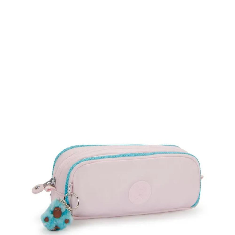 Estojo Kipling Gitroy - Rosa