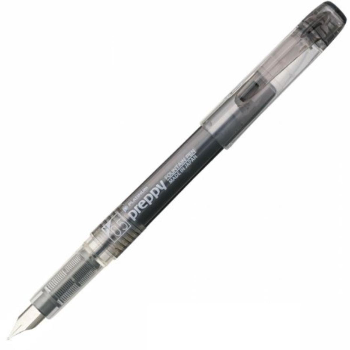 Caneta Tinteiro Preppy 0.5 - Preta