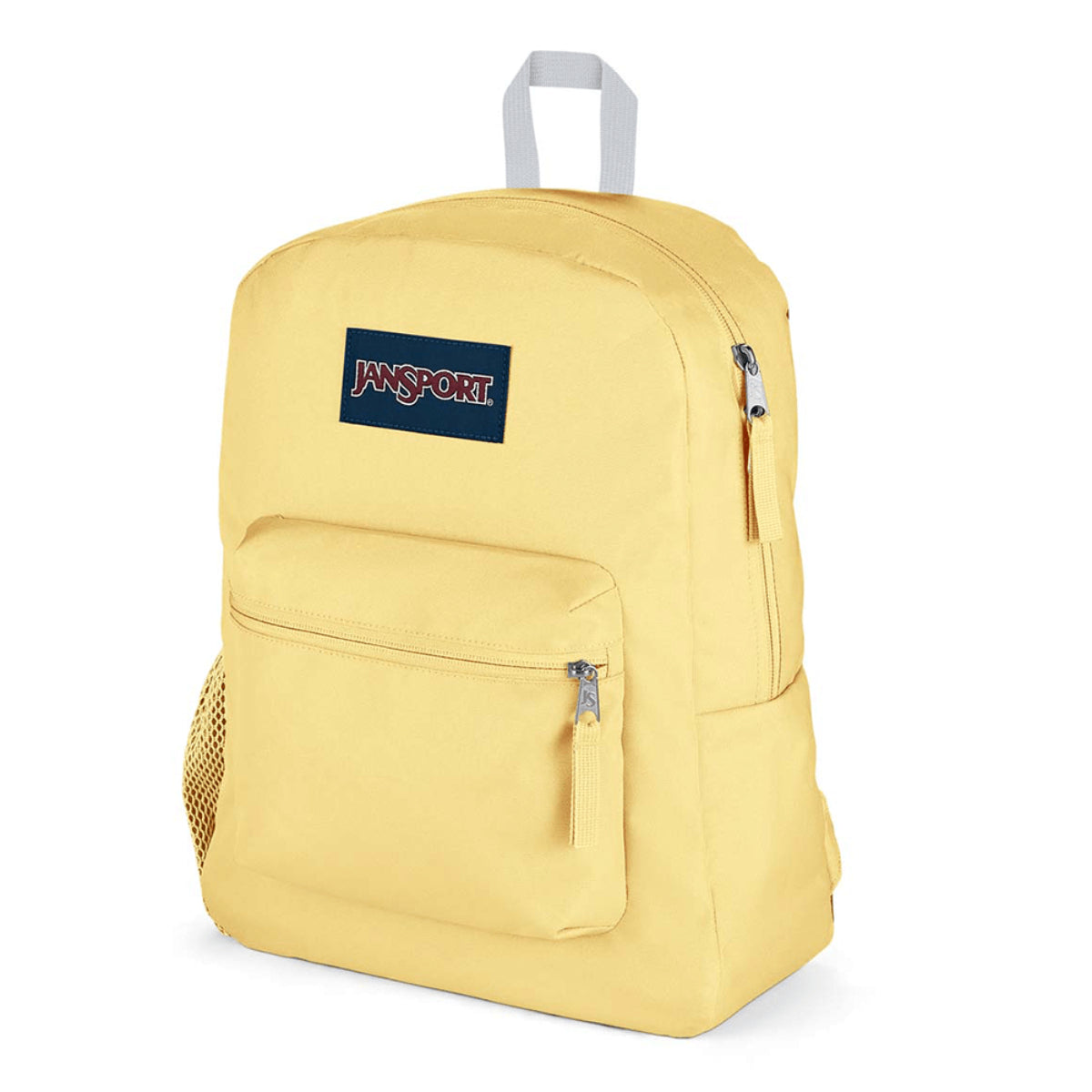 Mochila Jansport Cross Town - Pale Banana