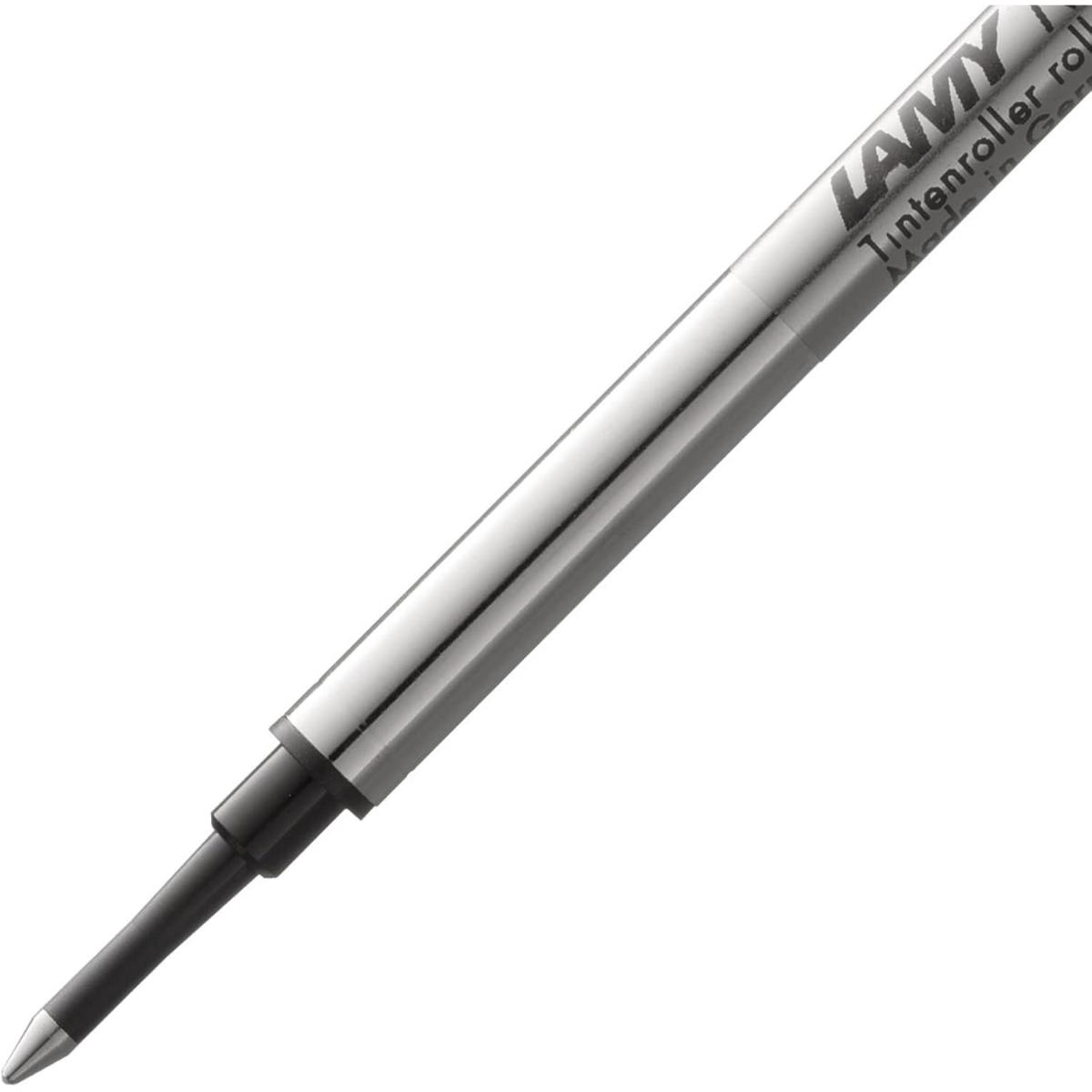 Carga Para Caneta Lamy Rollerball M63 Azul - B (Broad)