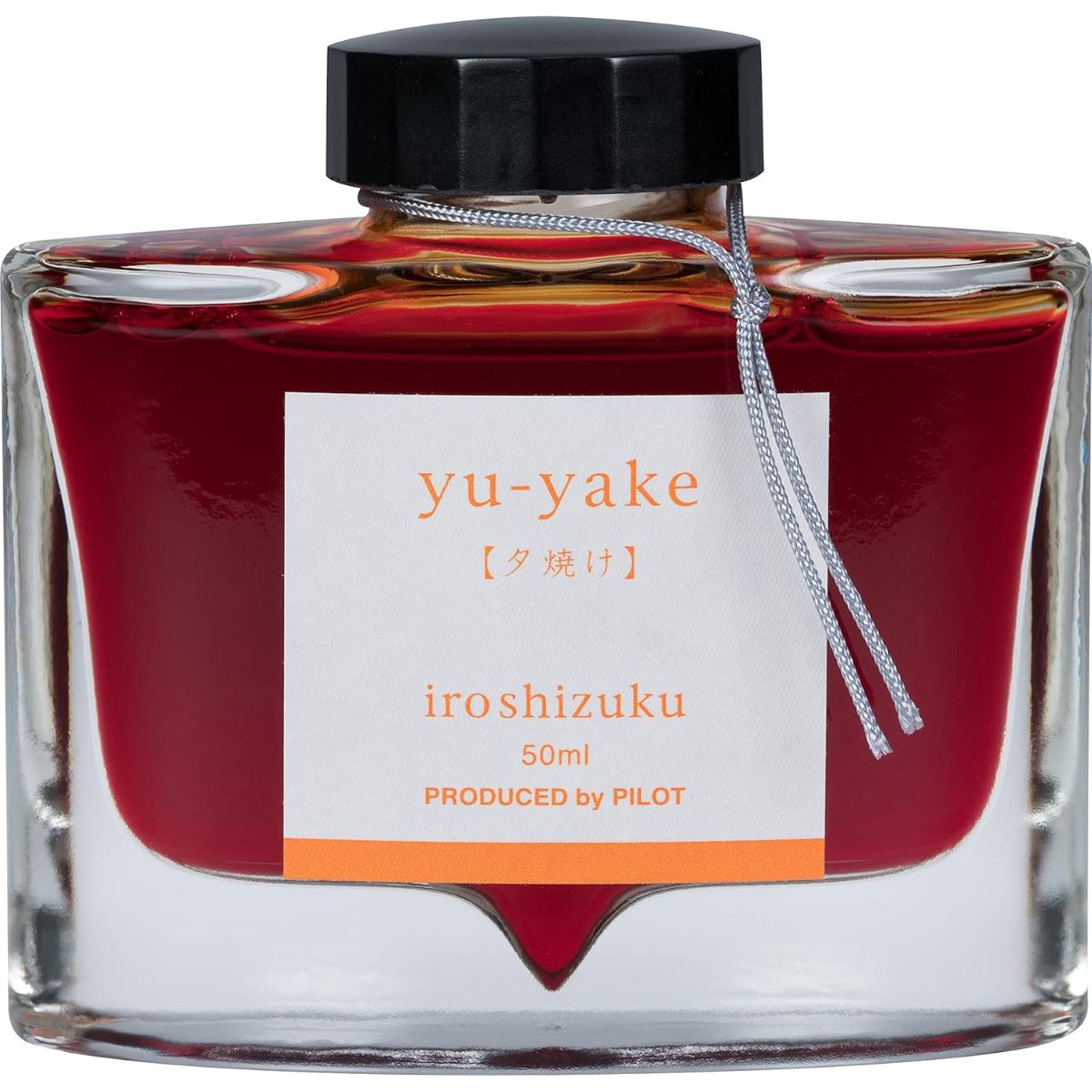 Pilot Iroshizuku - Tinta Para Caneta Tinteiro - Cores