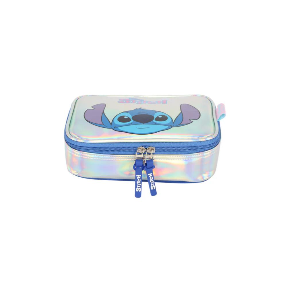 Estojo Box Stitch - Metalizado - Up4You - EI41684SC