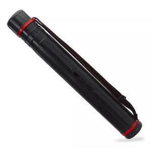 Tubo Telescópico Para Mapas e Projetos 60-110cm 8,5 Diâmetro