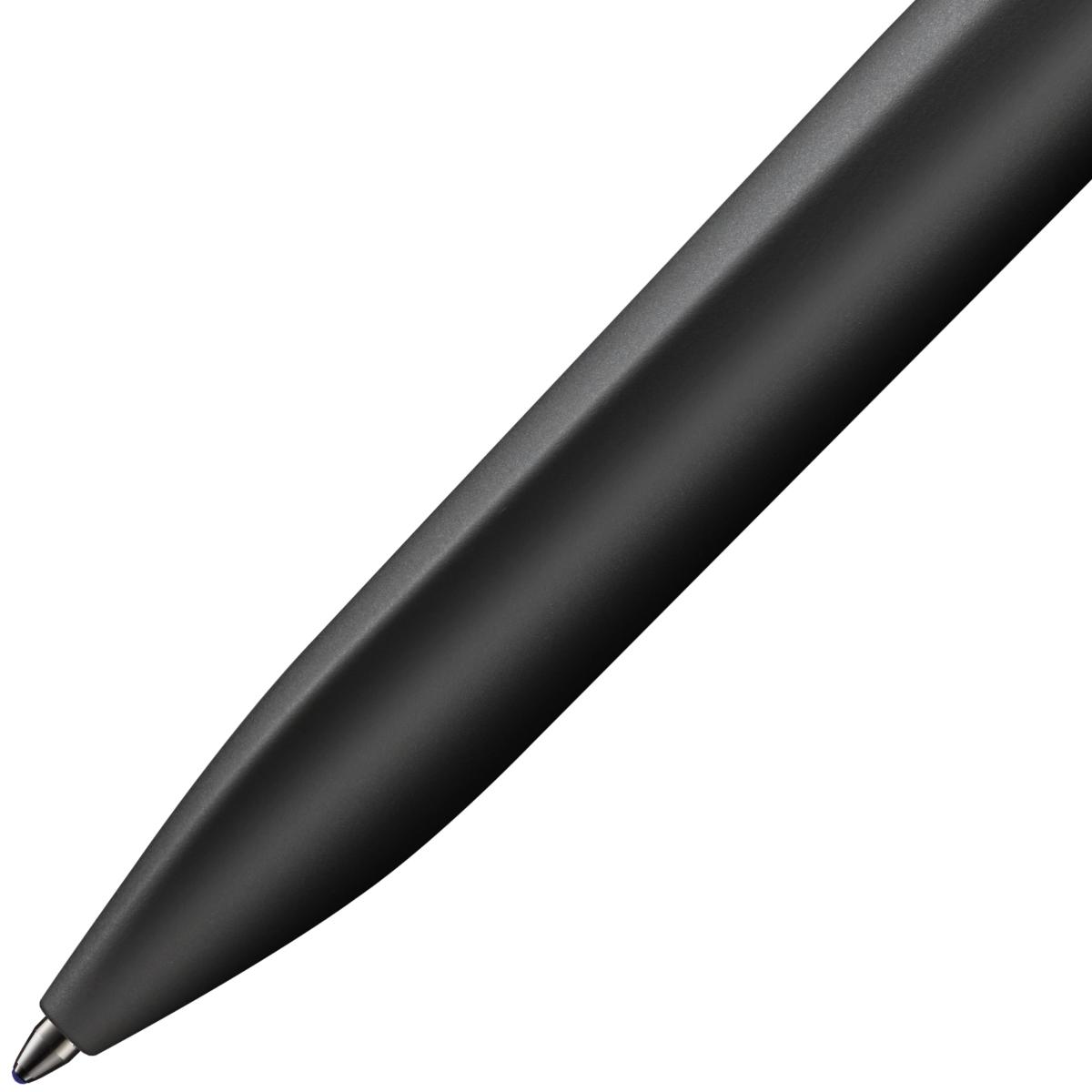 Lamy Xevo Black - Caneta Esferográfica - Ponta Média