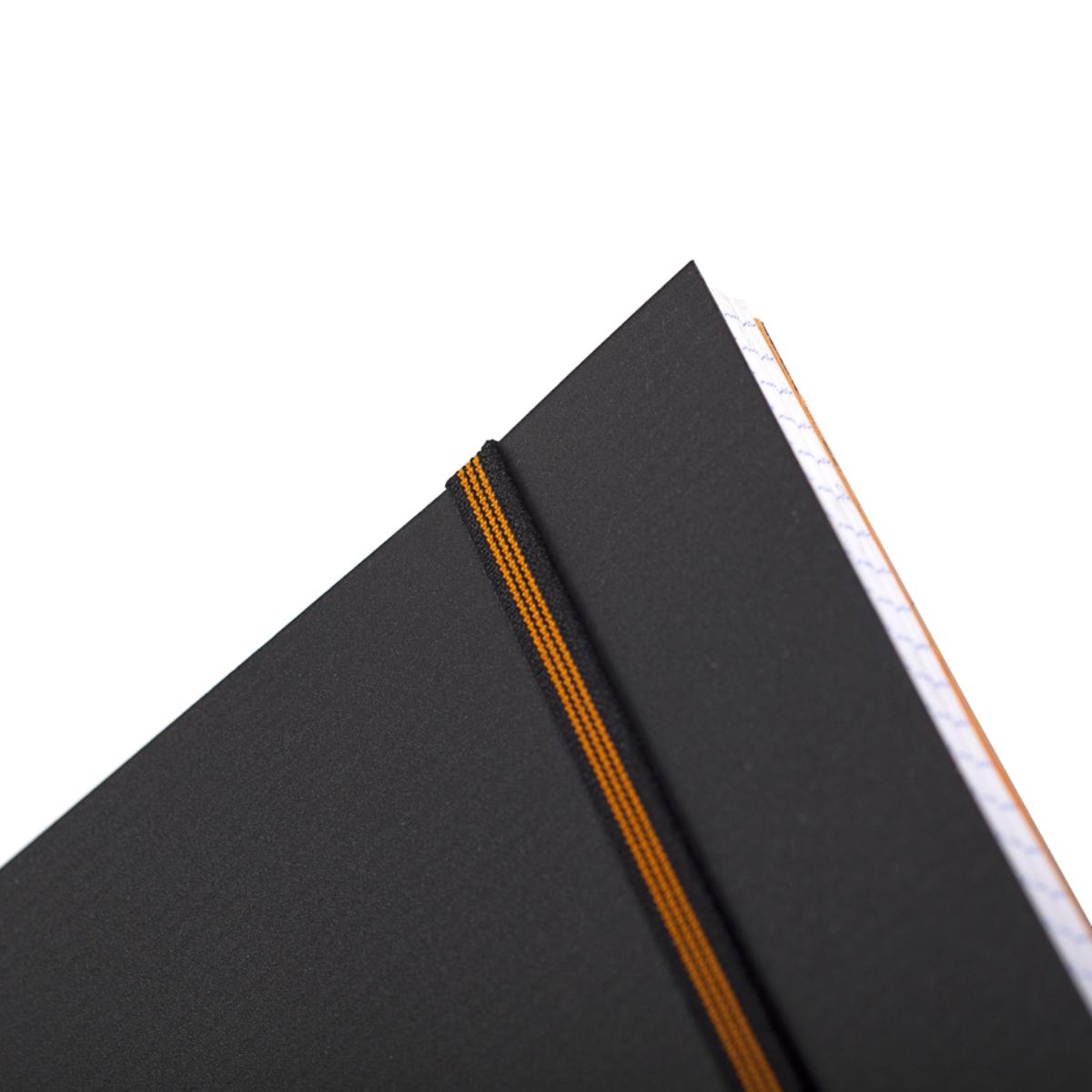 Caderno Rhodia Pro Book A4+  80FL 90G - Espiral 119930C