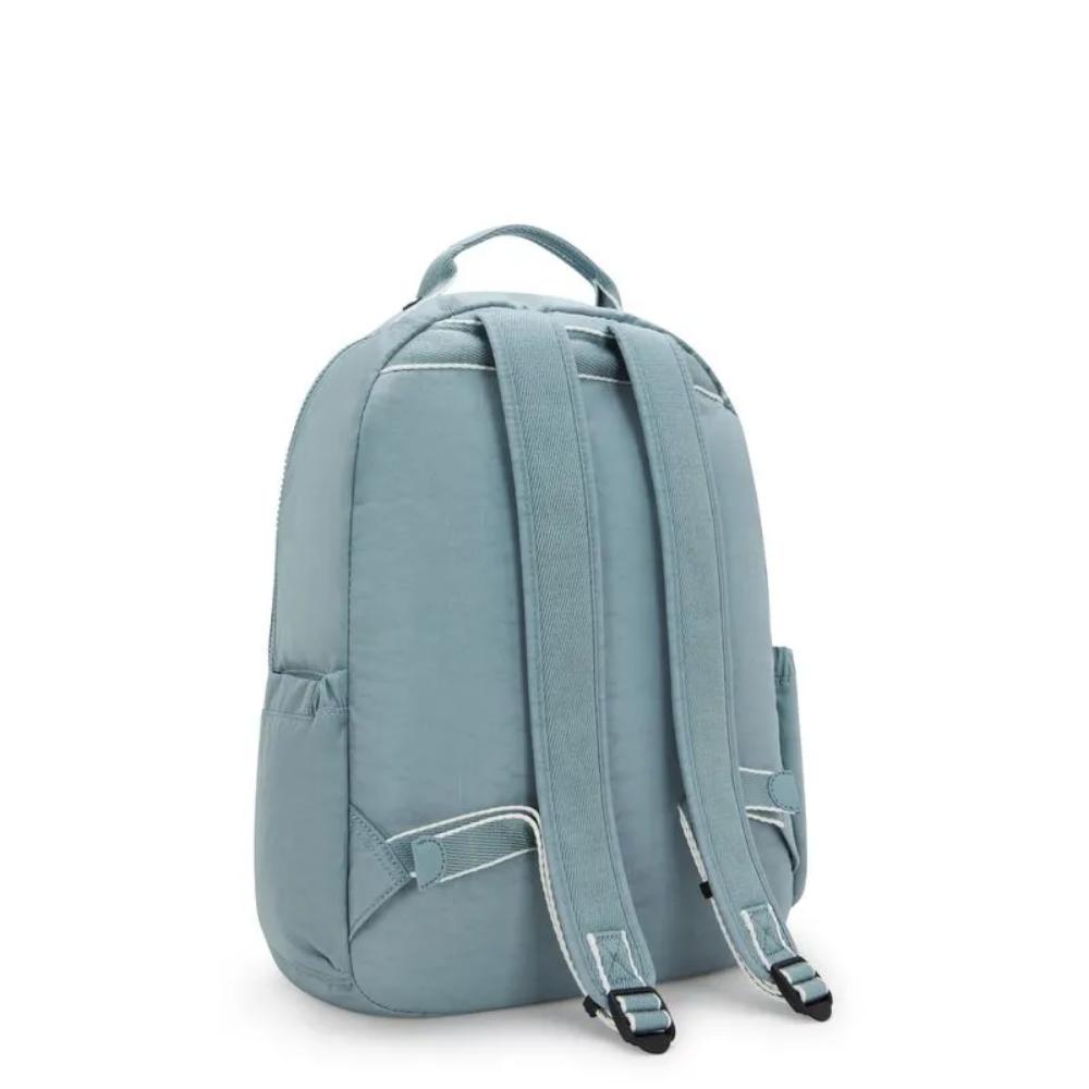 Mochila Kipling Seoul - Relaxed Grey