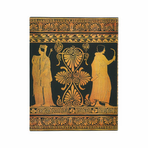 Caderno Paperblanks Ultra Flexis - Gathering of Deities- Pautado