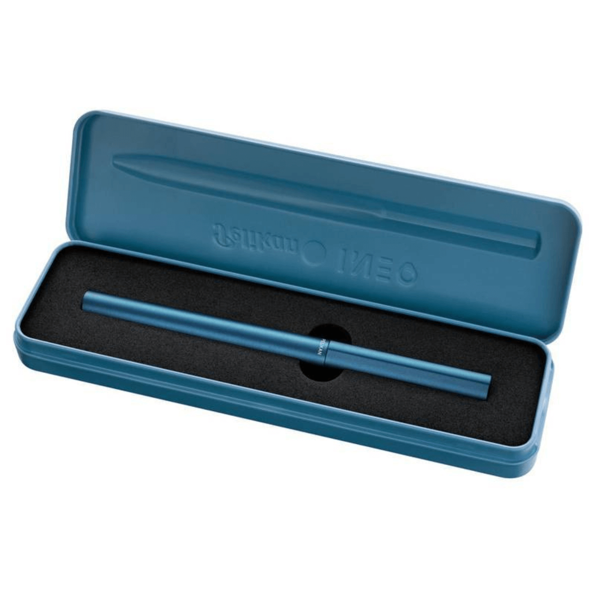 Caneta Tinteiro Pelikan Ineo - Ocean Blue - Ponta M