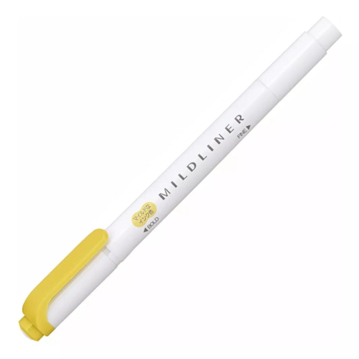 Marca Texto Zebra Mildliner - Cores