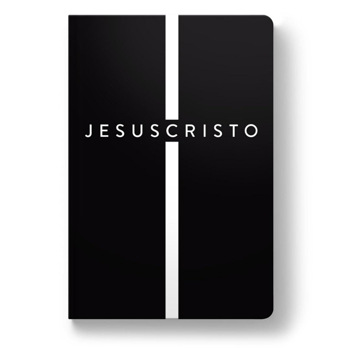 Bíblia Sagrada NVT Letra Grande - Cruz Jesus Cristo - Capa Dura