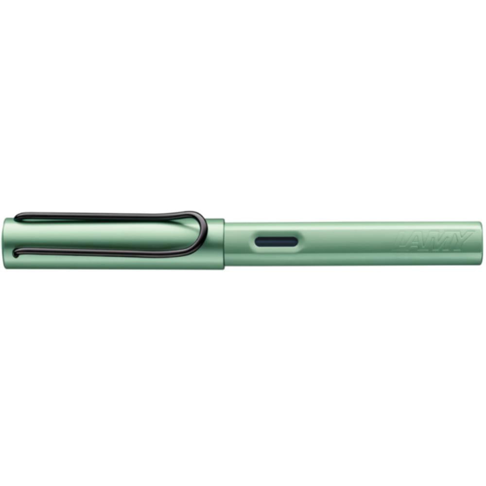 Lamy Al-Star Sage - Caneta Tinteiro - Edição Limitada - M