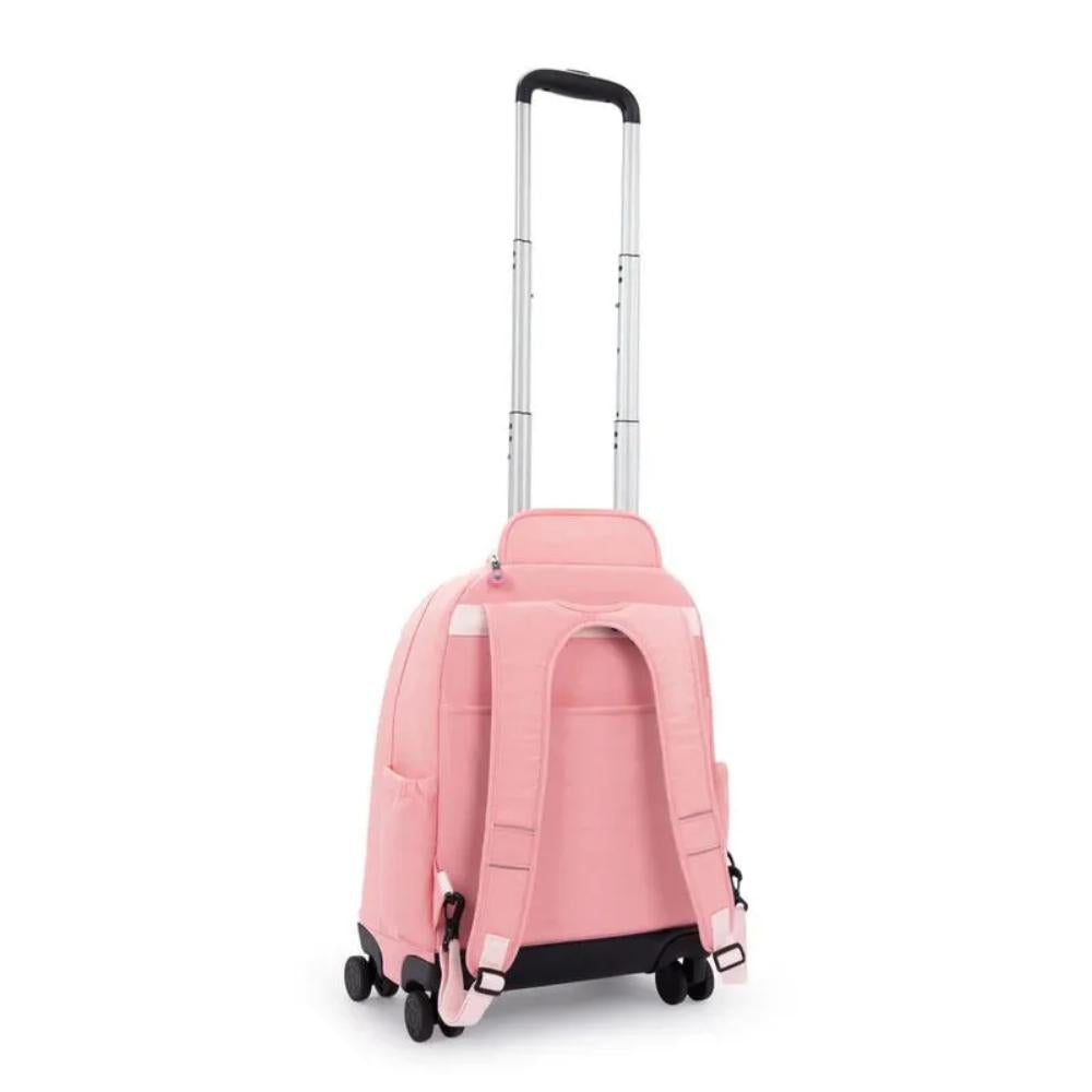 Mochila Kipling New Zea - Rosa - Coral Sea