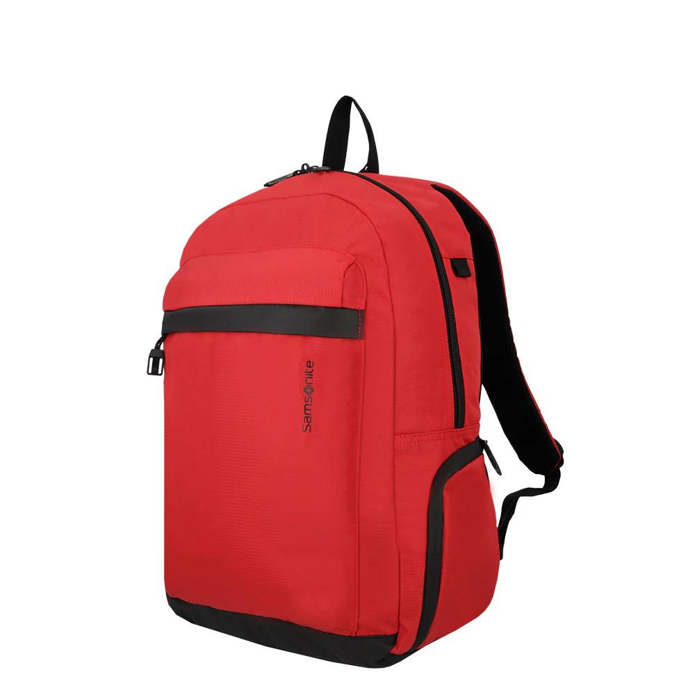 Mochila Samsonite Reformation Moonlight - Vermelho