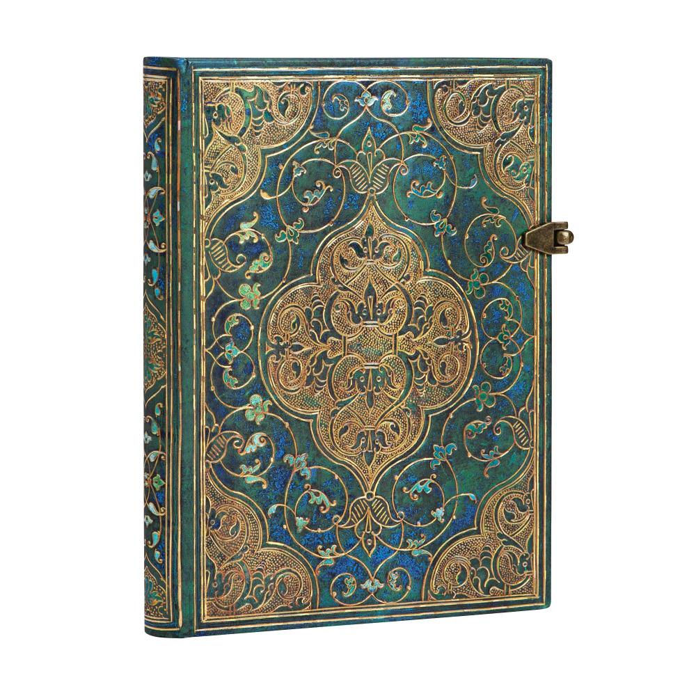 Caderno Paperblanks Midi - Chronicles - Pautado