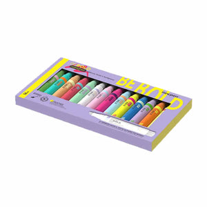 Marca Texto Newpen Be Bold Highlighter - 16 Cores Perfumado