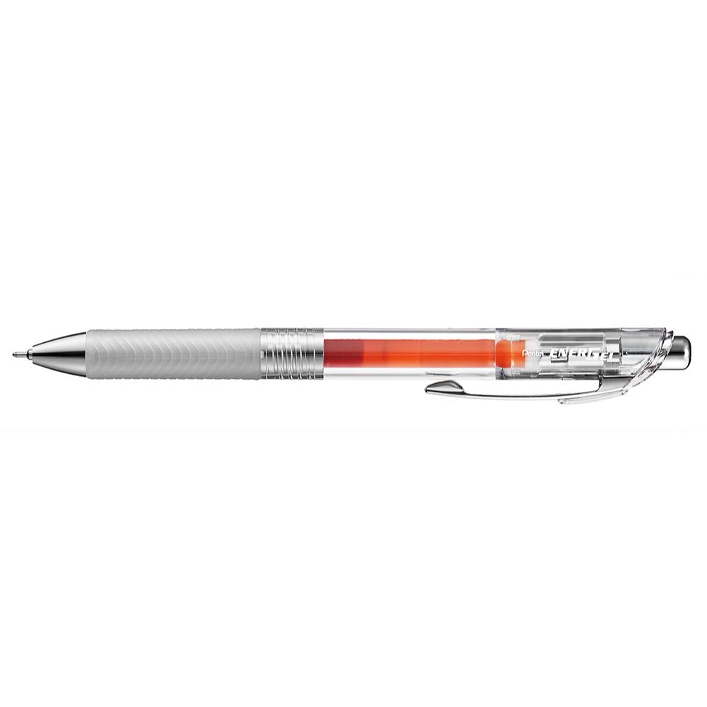 Caneta Gel Pentel Infree 0,5mm - Kit com 5 Cores