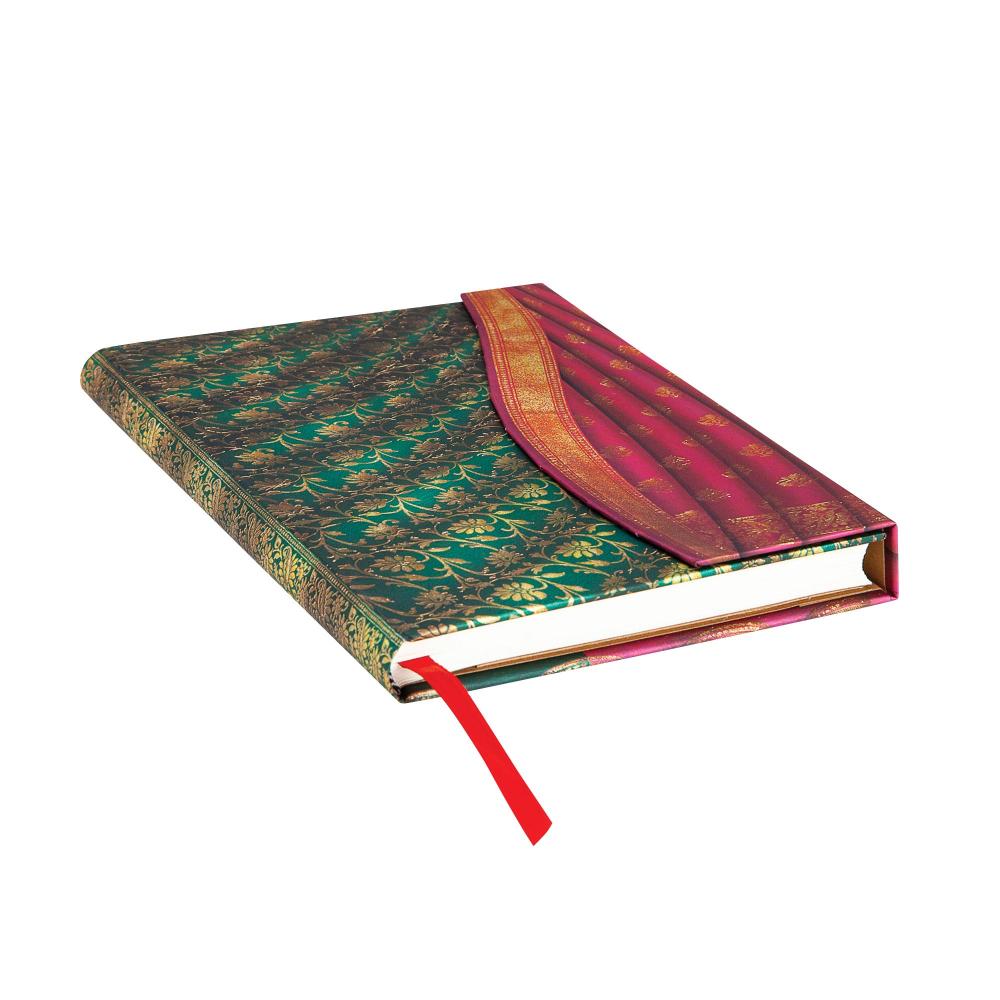 Caderno Paperblanks Midi - Ferozi - Sem Pautado