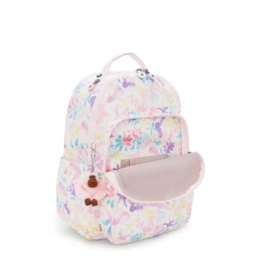 Mochila Kipling Seoul - Aqua Sea