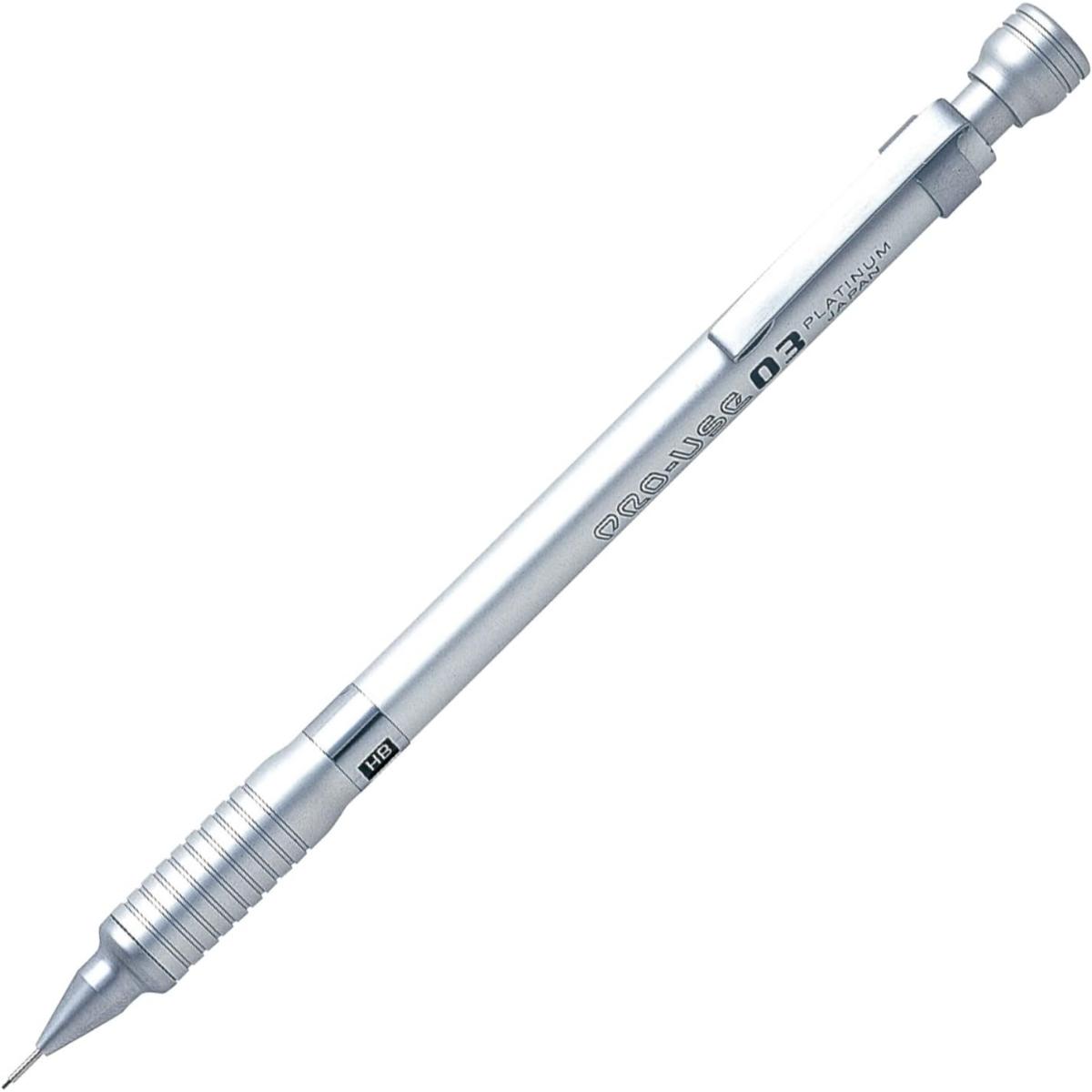 Lapiseira Platinum 0.3MM Pro Use - 1 MSD-1000A 9