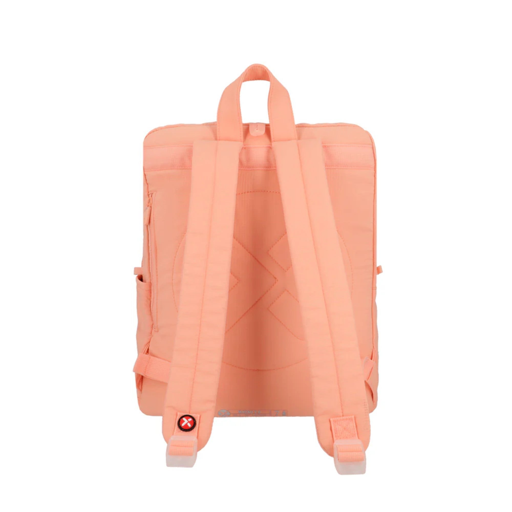 Mochila Notebook Xtrem by Samsonite Macau 2.0 5XT - Pêssego - 15"
