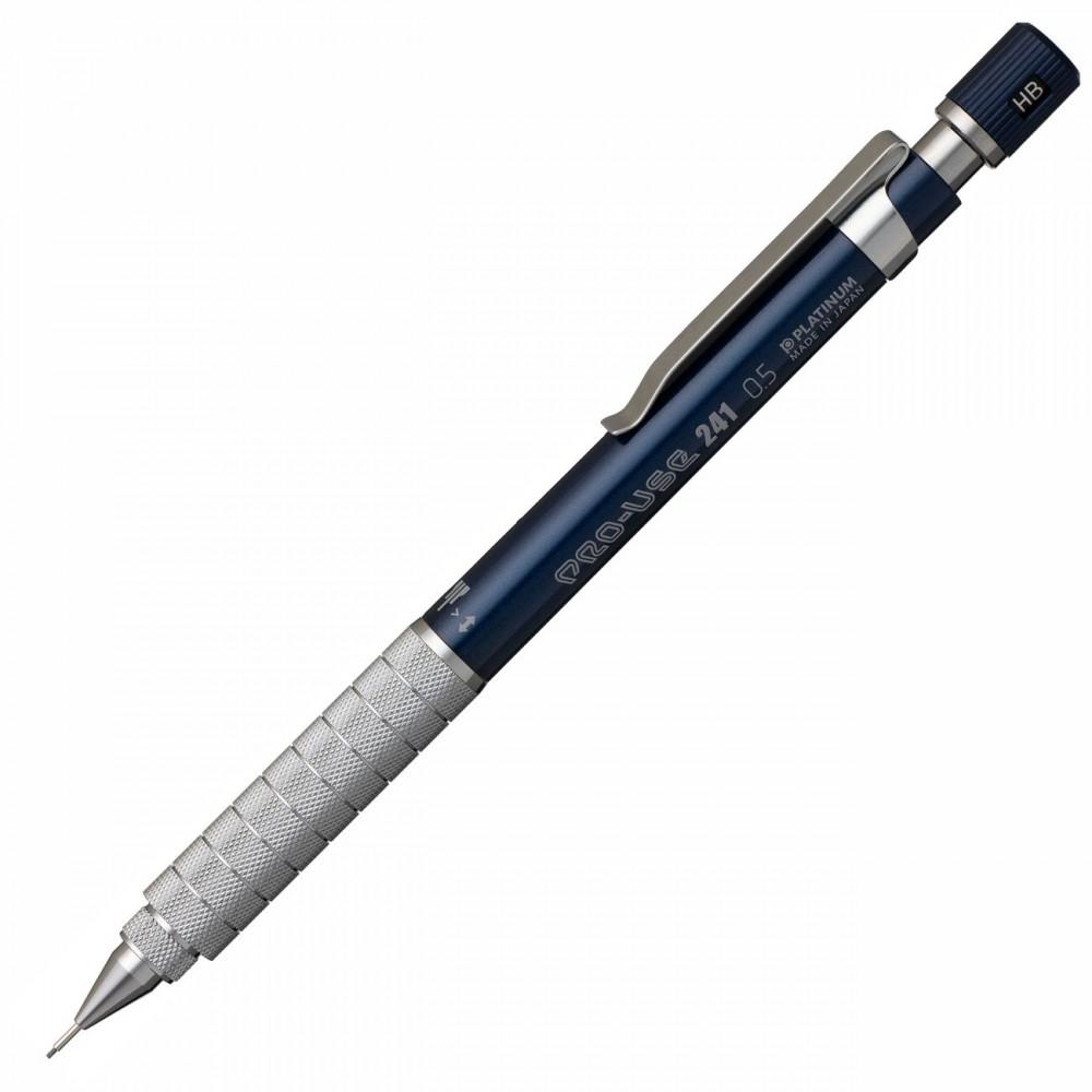 Lapiseira Platinum Pro Use 241 - 0,5mm - Blue