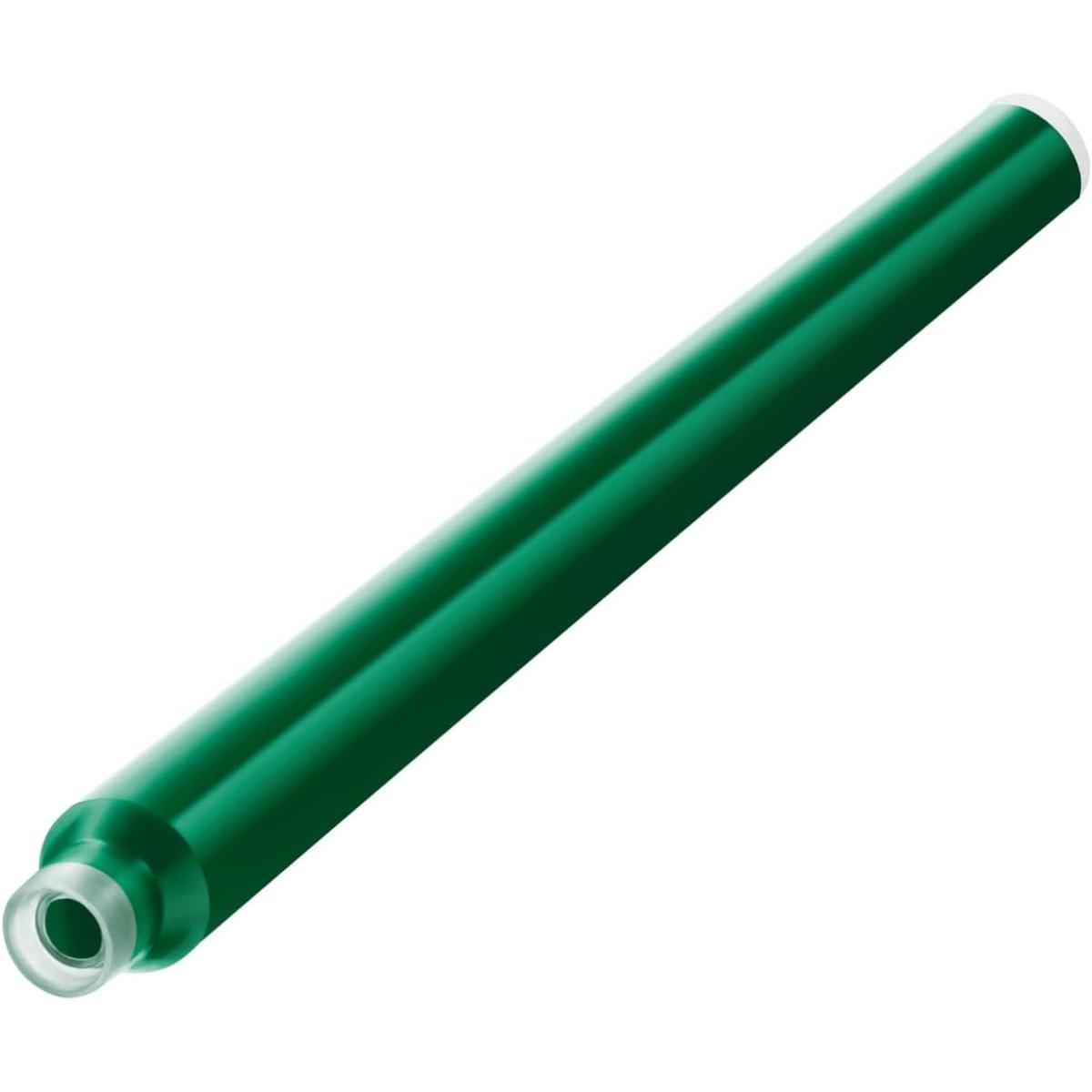 Cartucho Pelikan 4001 - Internacional GTP5 (Longo) - Verde Escuro