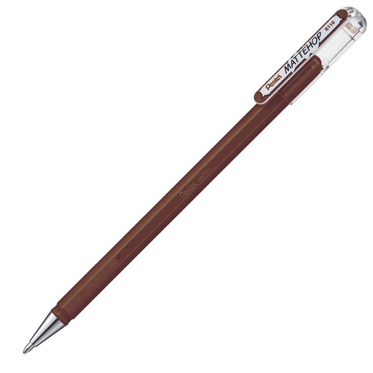 Pentel Mattehop  Caneta Roller Gel Pentel 1,0mm - Cores
